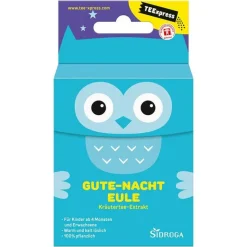 Sidroga Kindertee-Teexpress Gute-Nacht Eule, 15X0.2 g