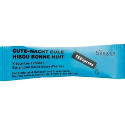 Sidroga Kindertee-Teexpress Gute-Nacht Eule, 15X0.2 g