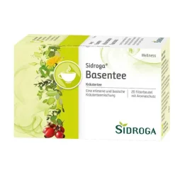 Wellness Basentee Filterbeutel, 20X1.5 g^Sidroga Clearance