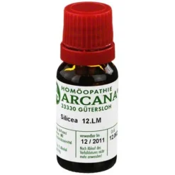 Arcana R-Z-Silicea LM 12 Dilution, 10 ml