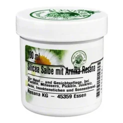 Silicea Arnika Salbe, 100 ml^Resana