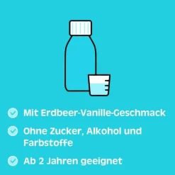 Silomat Hustenlöser-Hustenlöser Ambroxolhydrochlorid 30mg / 5ml, 100 ml