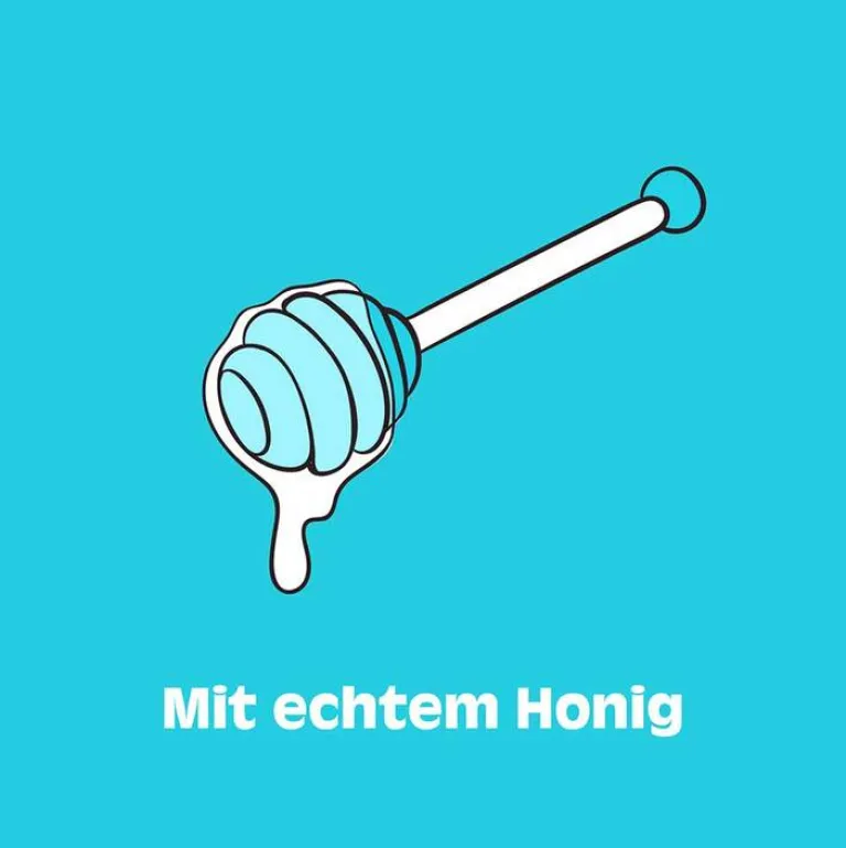 Silomat Hustenstiller-Hustenstiller Dextromethorphan mit Honig-Geschmack, 40 St