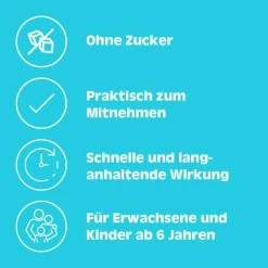 Hustenstiller DMP Zitrone Lutschpastillen, 20 St^Silomat Clearance