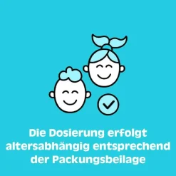 Silomat Hustenstiller Pentoxyverin 1,35 mg / ml Saft, 100 ml-Kinder Hustenstiller Kinder|Hustenstiller