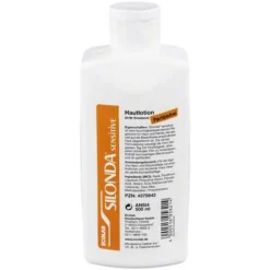 Silonda Körpermilch & Lotionen-Sensitive Lotion, 500 ml