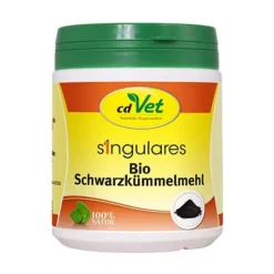 Cd Vet Magen & Darm-Singulares Bio-Schwarzkümmelmehl vet. (für Tiere), 500 g