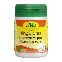 Cd Vet Singulares Kolostrum pur Pulver vet. (für Tiere), 100 g- Futter & Snacks|Futter & Snacks