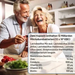 Köhler Bakterienkulturen-Sitobact Kapseln, 15 St