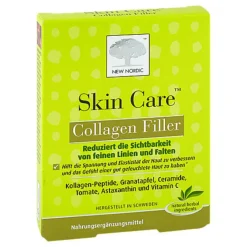 New Nordic Mikronährstoffe-Skin Care Collagen Filler Tabletten, 120 St