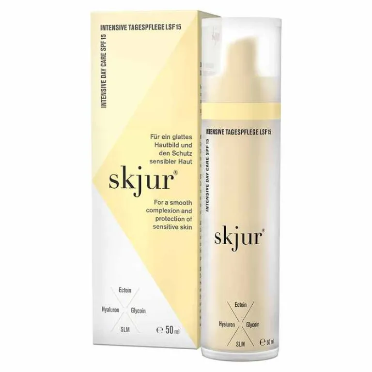 Tagespflege Creme LSF 15, 50 ml^Skjur Outlet