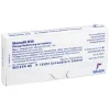 Weleda Herz, Kreislauf & Venen-Skorodit D 30 Ampullen, 8X1 ml