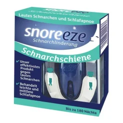 Snoreeze Schnarchschiene, 1 St- Schnarchstopper
