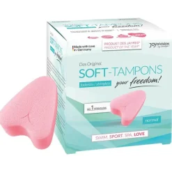 normal, 3 St^Soft Tampons New