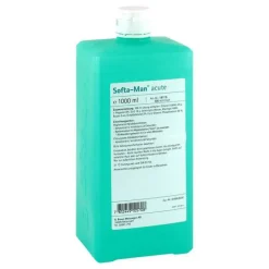 Softa-Man® acute Lösung, 1000 ml^B. Braun New