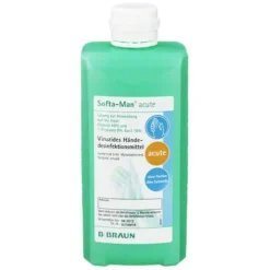 B. Braun Händedesinfektionsmittel-Softa-Man® acute Lösung, 500 ml