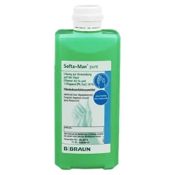 Softa-Man® pure Händedesinfektionsmittel, 500 ml^B. Braun Sale