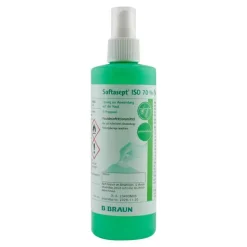 Softasept® ISO 70 % (V/V) Lösung , 250 ml^B. Braun Clearance