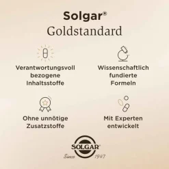 Solgar Multi-One Multivitamin-Komplex Tabletten, 30 St- Multivitamine