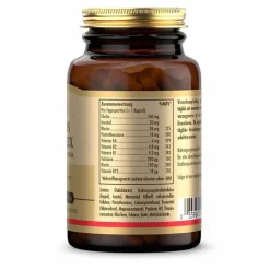 Solgar Vitamin B-Komplex Kapseln, 50 St^ Best