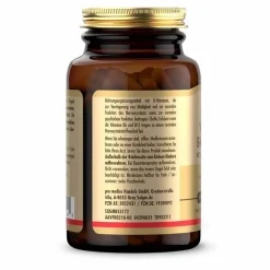 Solgar Vitamin B-Komplex Kapseln, 50 St^ Best