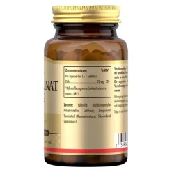 Solgar Zink-Zinkpicolinat 22 mg Tabletten, 100 St