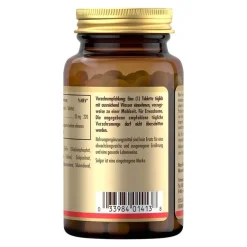 Solgar Zink-Zinkpicolinat 22 mg Tabletten, 100 St