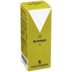 Nestmann Solidago H 32 Tropfen, 100 ml- Nestmann