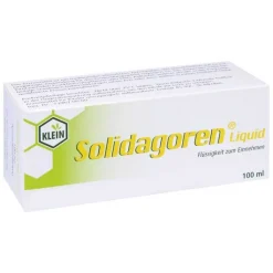 Solidagoren Blasenentzündung Medikamente-Liquid, 100 ml