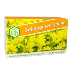 Solidagoren mono Kapseln, 60 St- Blasenentzündung Medikamente