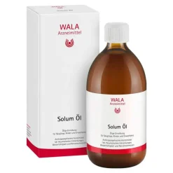 Solum Öl, 500 ml^Wala New