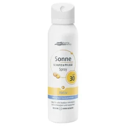 Sonne Schutz & Pflege Aktiv Aerosol-Spray LSF 30, 150 ml^Medipharma Cosmetics Discount
