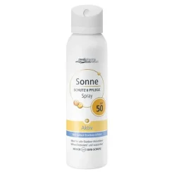 Medipharma Cosmetics Lsf 50+-Sonne Schutz & Pflege Aktiv Aerosol-Spray LSF 50, 150 ml