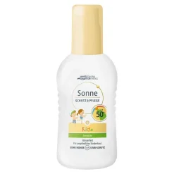 Sonne Schutz & Pflege Spray Kids LSF 50 + , 200 ml^Dr. Theiss Hot