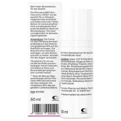 Phametra Lsf 50+|Kinder & Baby-Sonnencreme LSF 50 + Kids, 50 ml