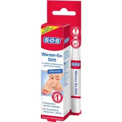 Warzen-Ex-Stift, 3 ml^SOS