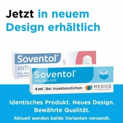 Soventol Sonstige Körperpflegeprodukte-® Anti-Juck Stift, 4 ml