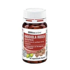 Rhodiola Rosea Vegi-Kapseln, 90 St^Sovita Active Outlet