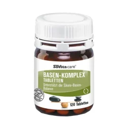 Basen-Komplex Tabletten, 120 St^Sovita Care Clearance