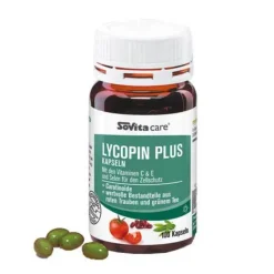 Sovita Care Lycopin-Lycopin plus Kapseln, 100 St