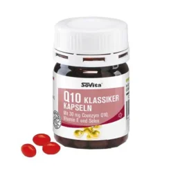 Sovita Q10 Klassiker Kapseln, 100 St- Coenzym Q10