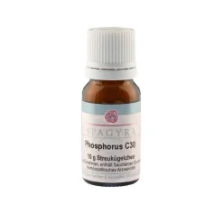 Spagyra Phosphorus C 30 Globuli, 10 g^ Clearance