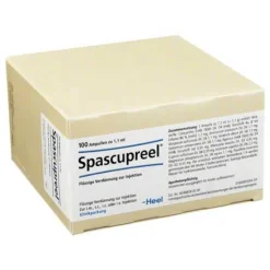 Ampullen, 100 St^Spascupreel New