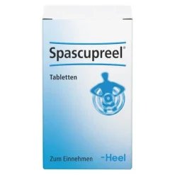 Spascupreel Heel-Tabletten, 50 St