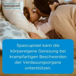 Spascupreel Heel-Tabletten, 50 St