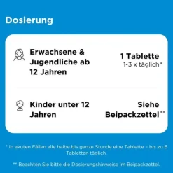 Spascupreel Heel-Tabletten, 50 St