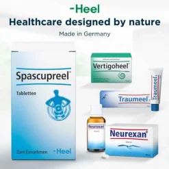 Spascupreel Heel-Tabletten, 50 St