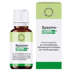 Entoxin Spasmo-® Tropfen, 20 ml- Spenglersan|Verdauung