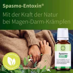 Entoxin Spasmo-® Tropfen, 20 ml- Spenglersan|Verdauung