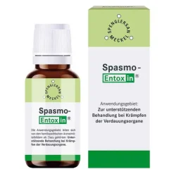 Entoxin Spenglersan|Verdauung-Spasmo-® Tropfen, 100 ml